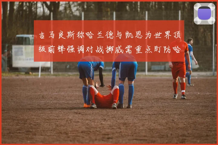 吉马良斯称哈兰德与凯恩为世界顶级前锋强调对战挪威需重点盯防哈兰德