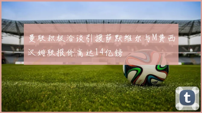 曼联积极洽谈引援萨默维尔与M费西汉姆联报价高达14亿镑